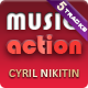 Rocking Action - AudioJungle Item for Sale